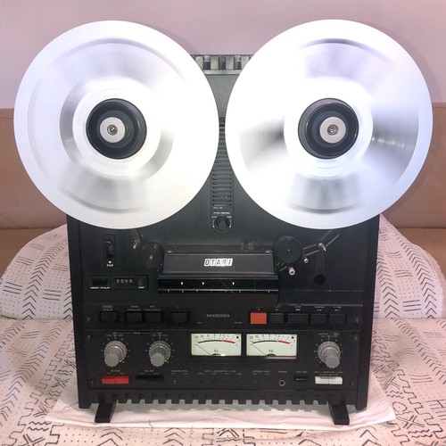 Otari MX5050 B2HD --- 100% COMPLETELY, PROFESSIONALLY Restored/Recapped **10/10
