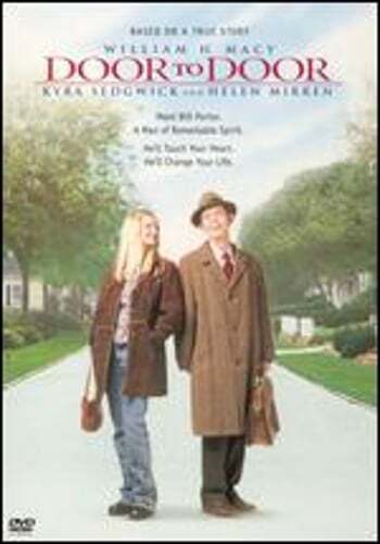 Door to Door by Steven Schachter: Used