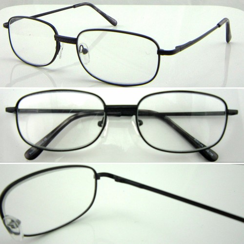 Gafas de lectura/bisagras de resorte de metal L44 y diseño de estilo clásico ^^ - Imagen 7 de 27
