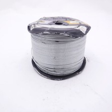 1/4 Mile Acorn 14 Gauge Galvanized Electric Fence Wire SPOOL IS BENT