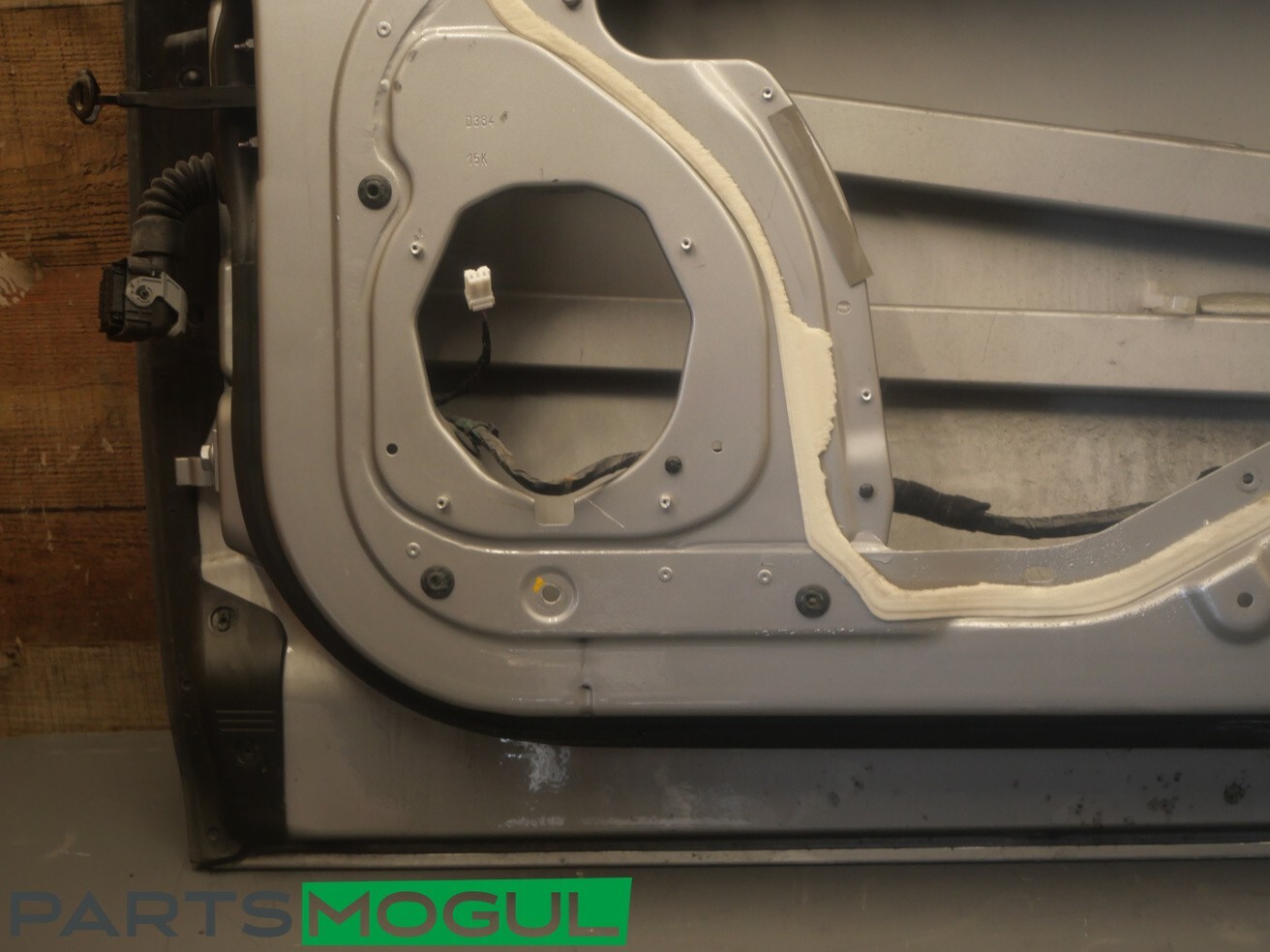 2014-2019 MASERATI GHIBLI M157 FRONT RIGHT PASSENGER DOOR SHELL PANEL OEM