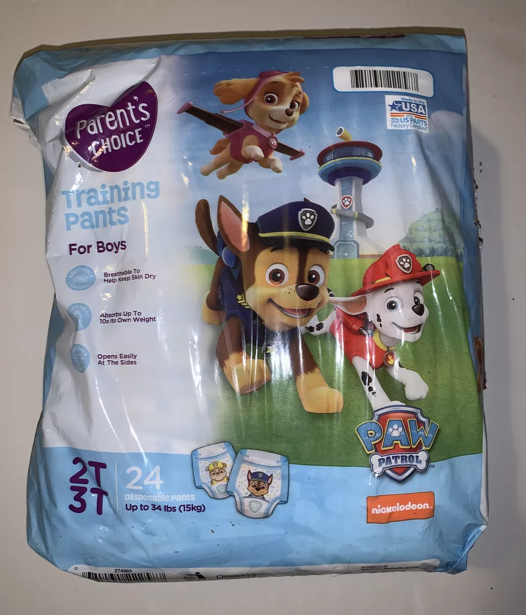 PAW Patrol, Nickelodeon Parents