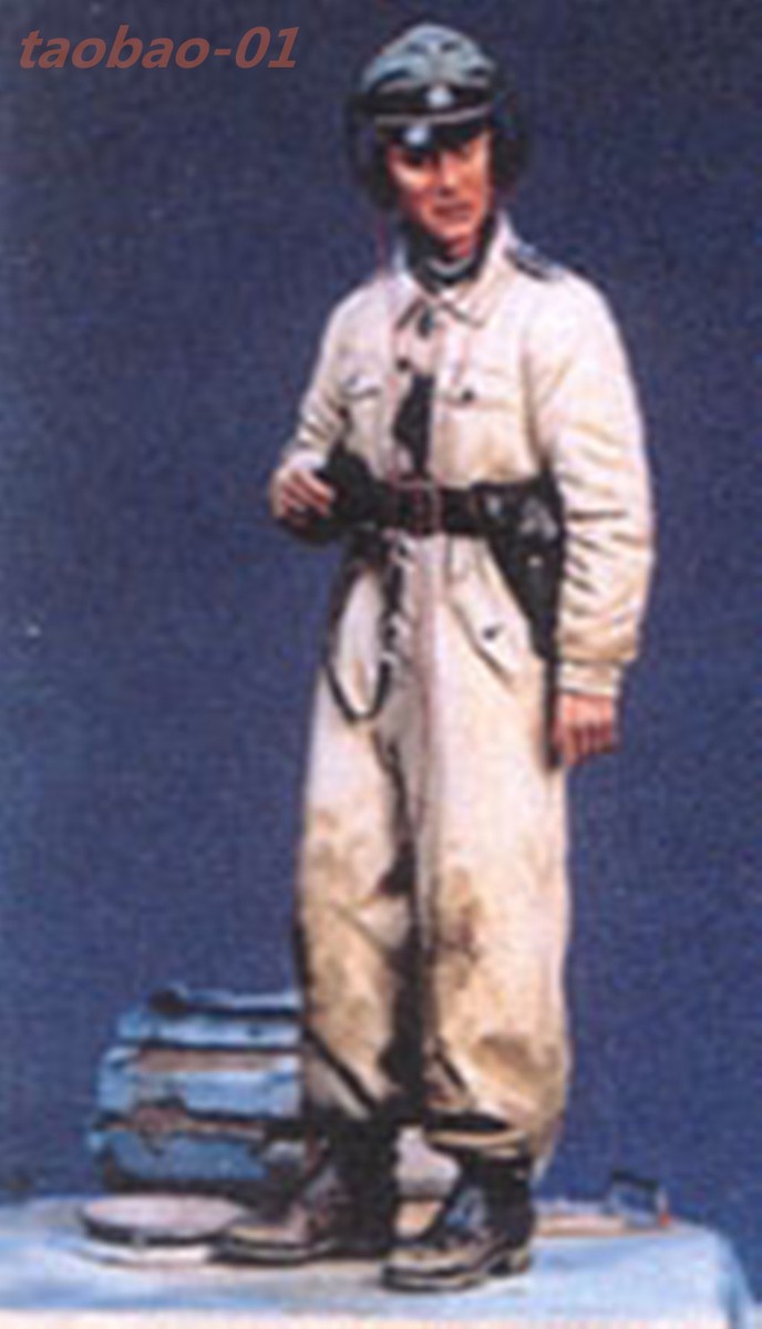 VECCHIA FOTO CARRO ARMATO IDENTIFICATORE MIMETICO SOLDATI MIMETICI SECONDA Guerra Mondiale EUR 9 - Foto 5