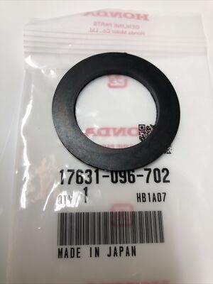 #ad #ad OEM HONDA FUEL GAS TANK CAP GASKET SEAL SPREE EXPRESS ELITE GYRO REFLEX HELIX $8.95