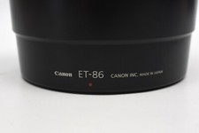 Canon lens Hood ET-86 - GENUINE CANON -oem