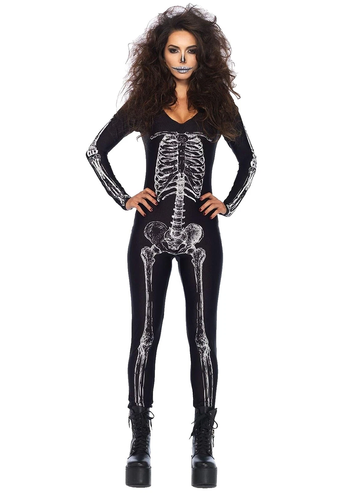 Size XL Halloween Complete Outfit Costumes for Women