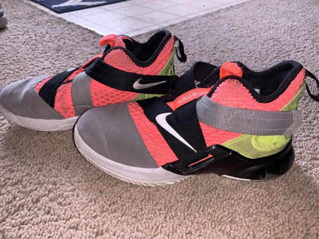 Nike Lebron James Soldier Xii (12) SFG 1Y | eBay