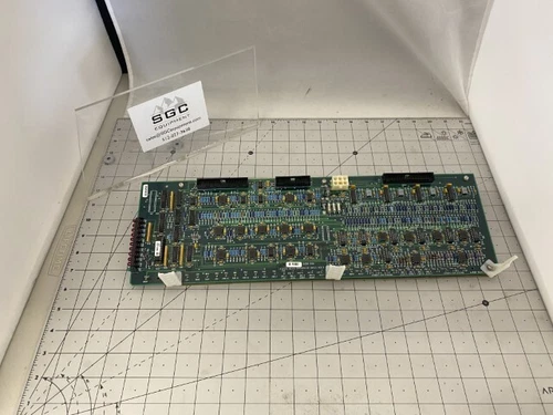 ASML A1306 Stage Decoupling/Over Current PCB Board PN: 859-0929-006 REV: B
