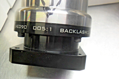 Apex AE090- Relación 005:1 Caja de cambios planetaria Nuevo reductor sin caja de fábrica - Imagen 2 de 7