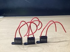 LOT OF 3 Nisshin SQ13150BF Noise Cancellation Module 121M76