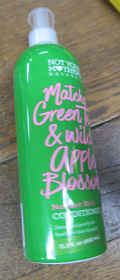 Not Your Mother's Conditioner Matcha Green Tea & Wild Apple Blossom 15.2