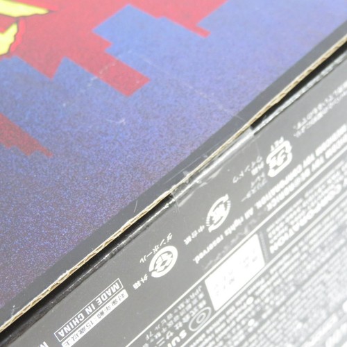 MEDICOM TOY BE@RBRICK Spider-Man 400% Bearbrick giocattolo da collezione Happy Kuji nuovo - Foto 5 di 6