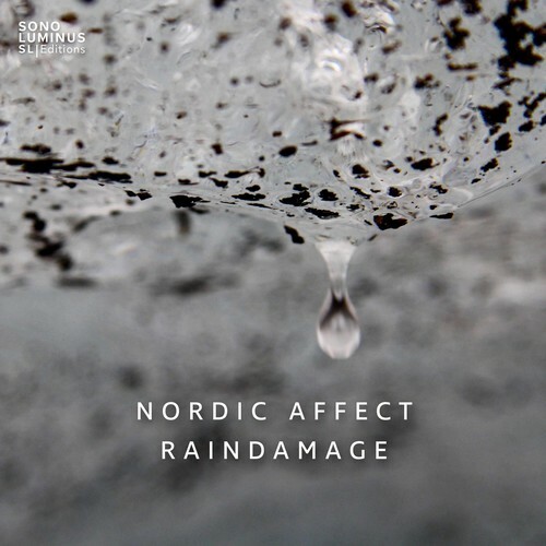 Cd-19. Nordic Affect Nordic Affect: Raindamage (CD) Album Sealed - Picture 1 of 1