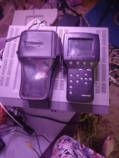 Tektronics WFM 90, Vectorscope / Waveform Portable Lcd Scope Meter