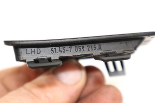 2009-2013 BMW 328I 335I XDRIVE - LEFT DASH Defrost AIR VENT 7059215 - Picture 5 of 6