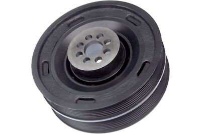 For 2011-2015 Audi Q7 Supercharged Engine Harmonic Balancer URO 2012 2013 2014