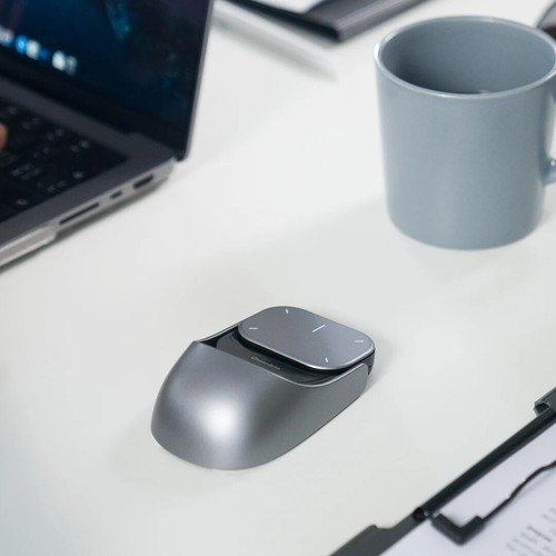 Wireless Touchpad All-in-one Pocket AI Recording Chat Smart Mouse - Picture 6 of 25
