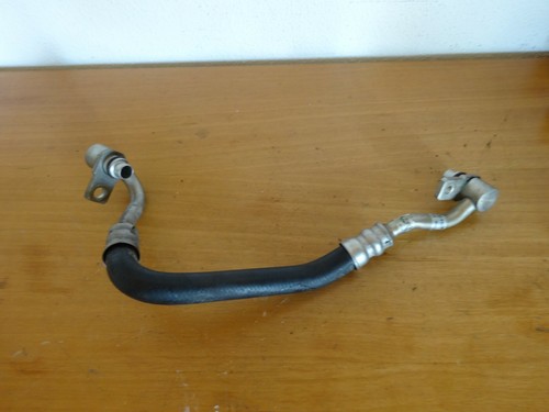 Audi A6 4G Avant Öldruckleitung Leistung Schlauch Getriebekühler 4G0317817Q