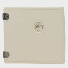 Tahoe Boat Bow Ladder Door 119066 | 215 Hatch Seafoam Off White