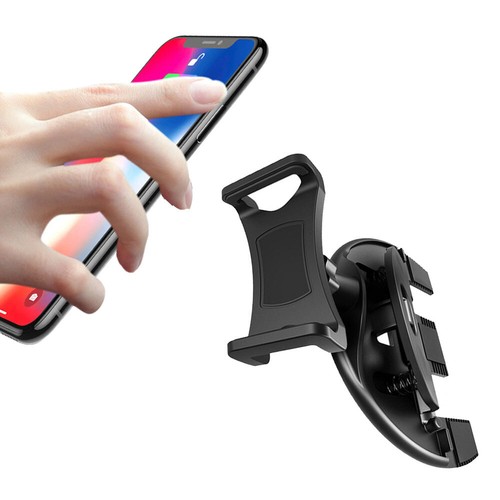 Universal Car Phone Holder CD Slot Mount Stand for Mobile Cell Phone Accessories - Bild 5 von 12