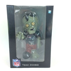 Football Nfl New England Patriots 9 Nfl Jersey Zombie Figurine Forever Collectibles 30 Sports Mem Cards Fan Shop Cub Co Jp