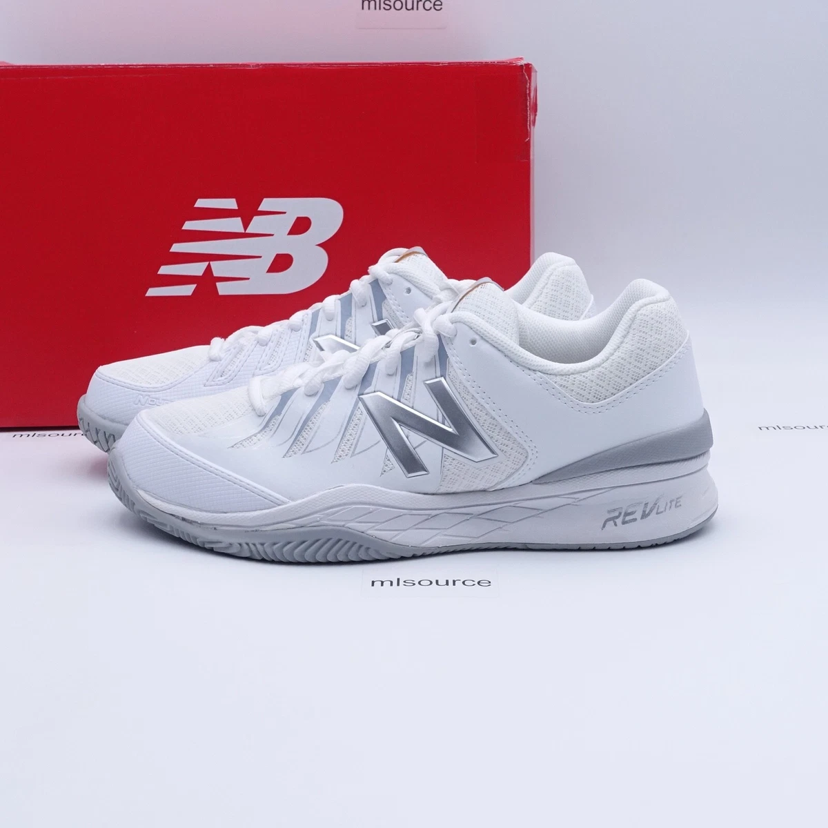 New Balance 1006 7 Women's White