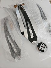 Diablo Elite Chrome Insert Center Cap 26 Wheel Rim Full Set 1 Wheel New