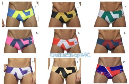 Addicted Mens Swimwear/Swimming Briefs