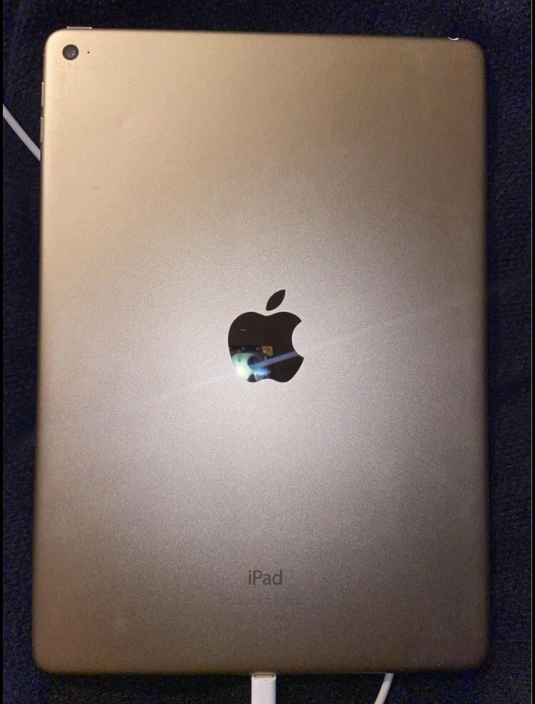 Apple iPad Air 2 64GB, Wi-Fi, 9.7in - Space Gray