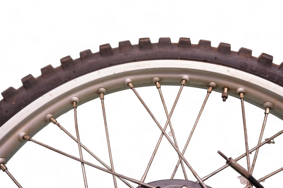 Honda XL500S 1979 XL500 XL 500 s *2294A freno de rueda delantera  Foto 3 de 4