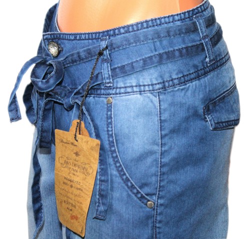 RESERVED Relaxed Loose Fit Vintage Used Look Casual Jeans Hose Gr.34 Regular L32 - Picture 5 of 6