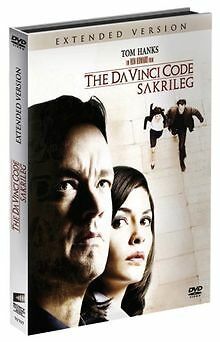 The Da Vinci Code - Sakrileg (Extended Version, 2 DV... | DVD | Zustand sehr gut