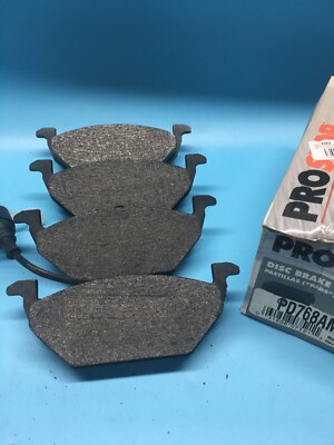 ProStop PEP BOYS PD768, PD768AM Disc Brake Pad Set