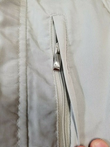 Polo Golf Ralph Lauren leichte Jacke Herren Gr. S grau - Bild 6 von 11