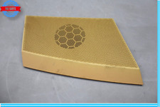 11-17 Porsche Cayenne Dash Board Right Side Speaker Cover Grill Trim Oem