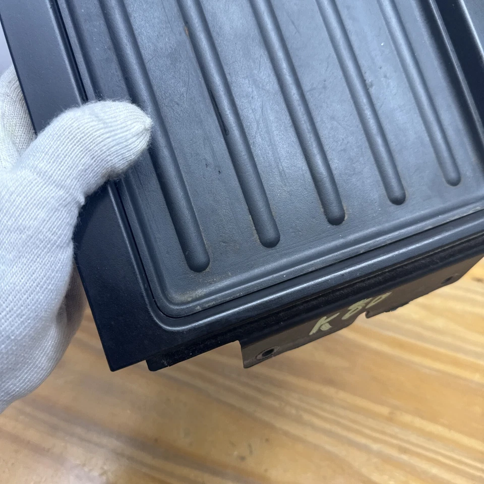 Ford F150 F-150 2004-2008 tablero superior bandeja de almacenamiento contenedor revestimiento OEM inserto central Foto 2 de 4