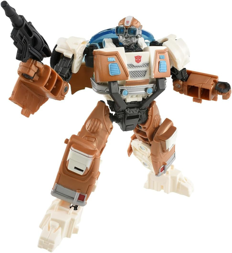 TAKARA TOMY TRANSFORMERS RISE OF THE BEASTS BD-05 DELUXE CLASS