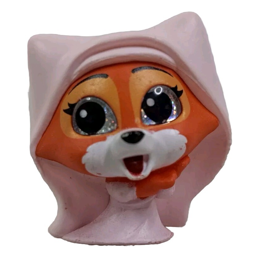 Disney Doorables Maid Marian Robin Hood Series 10 Common Toy Fox