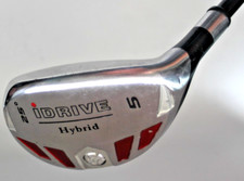 iDrive 5 Hybrid 25 Tour 4.1 Graphite Ladies/Senior Flex 38" Right Handed 1736