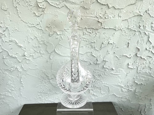 WATERFORD Cut-Crystal Ireland Prestige Claret Master Cutter Decanter - Picture 6 of 9