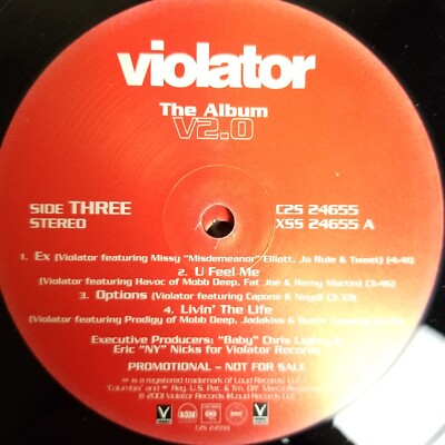 Violator The Album V2.0 2LP レコード Violator The Album V2.0 2LP レコード Amazon.com: Violator the