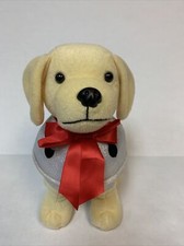 2019 Jingle Cane Christmas Collectors Item Raising Canes Jingling Plush Dog