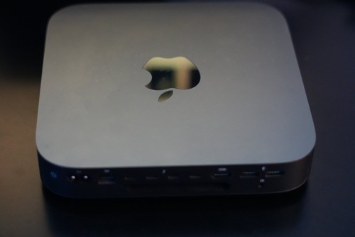 (BUNDLE) 2018 Apple Mac Mini (MRTT2LL/A) - Core i5 3.0GHz, 8GB RAM, 256GB SSD - Afbeelding 3 van 7