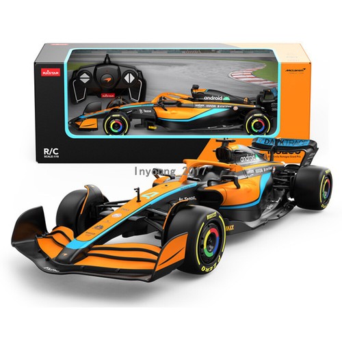 Ferngesteuertes Auto 1:18 2022 RC F1 Mclaren MCL36 Auto Spielzeug Lando Norris - Bild 5 von 12