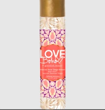 Swedish Beauty Love Boho Festival Fever Tingle Bronzer Tanning Lotion 10 Oz