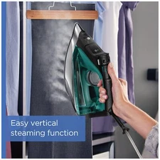 Rowenta Pro Master Xcel Steam Iron. |2512