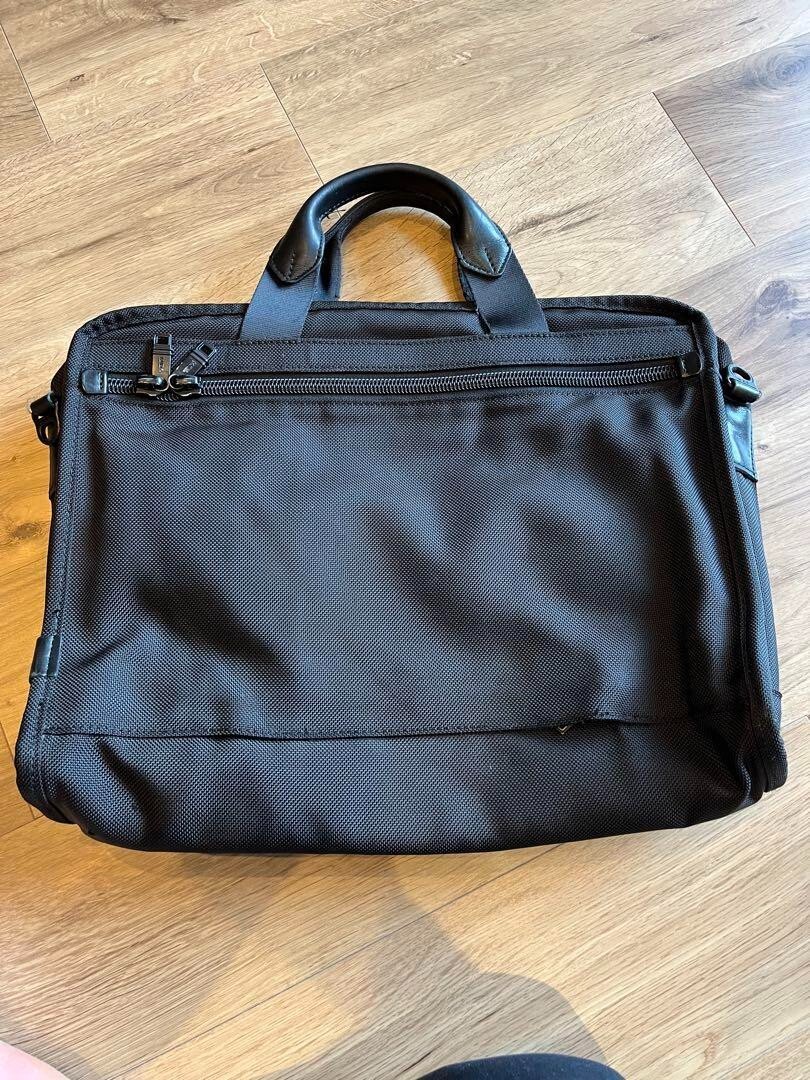 TUMI 26108DH ALPHA 2way Brief Bag Men's 525 | eBay