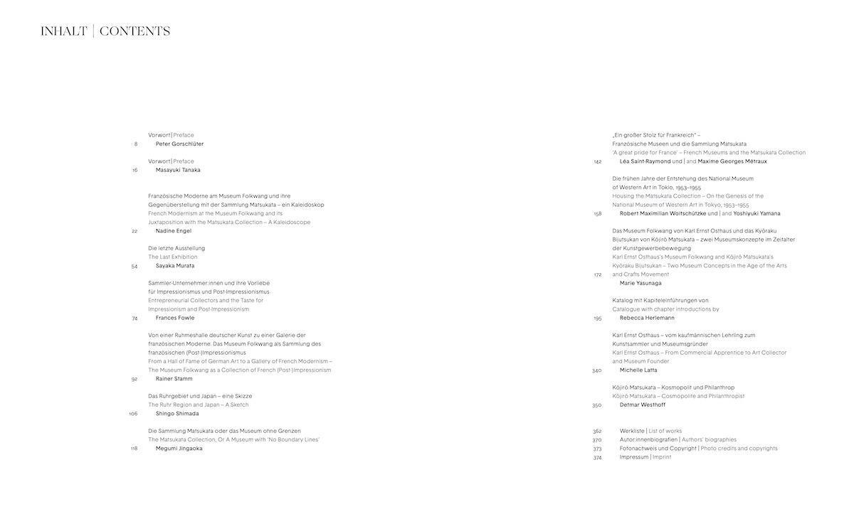 Thumbnail - Renoir, Monet, Gauguin. Bilder Einer Fließenden Welt Museum Folkwang