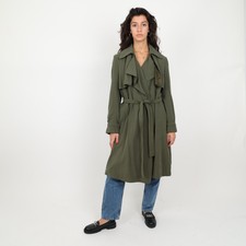 Club Monaco Coat, Uk Size 12