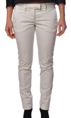 Dondup  -  Pants - Female - White - 2163914A180941